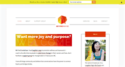 Desktop Screenshot of beyondmaybe.com
